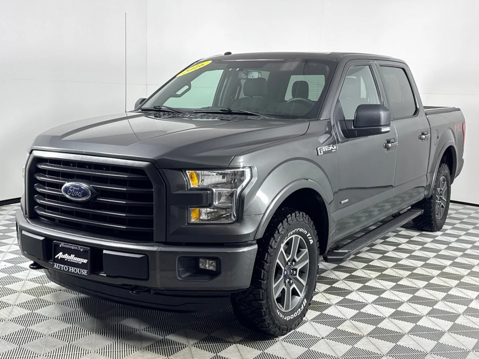 2016 Ford F-150 13th Gen - Image 9 of 12