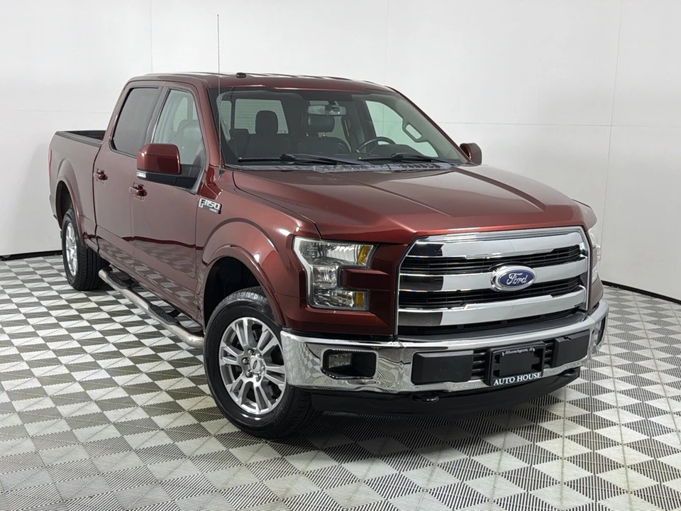 2016 Ford F-150 13th Gen - Image 2 of 25