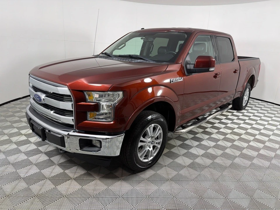 2016 Ford F-150 13th Gen - Image 9 of 25