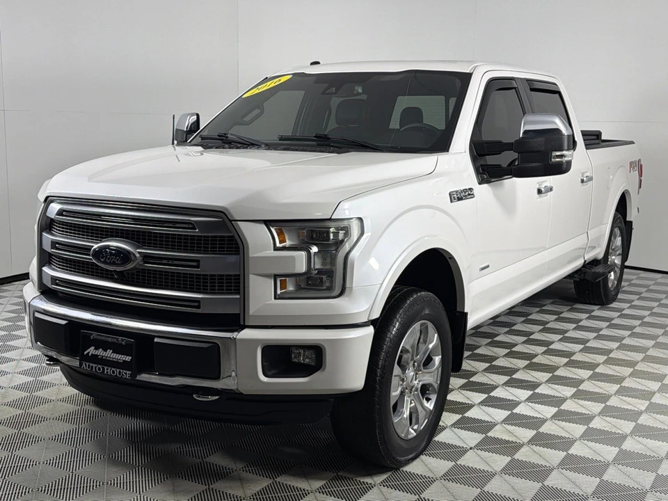 2016 Ford F-150 13th Gen - Image 10 of 12