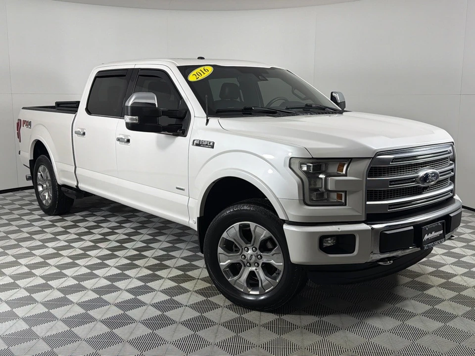 2016 Ford F-150 13th Gen - Image 2 of 12