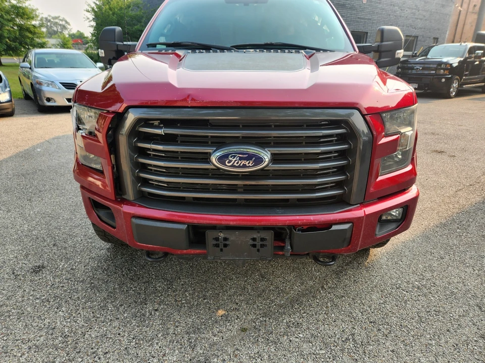 2016 Ford F-150 13th Gen - Image 10 of 13