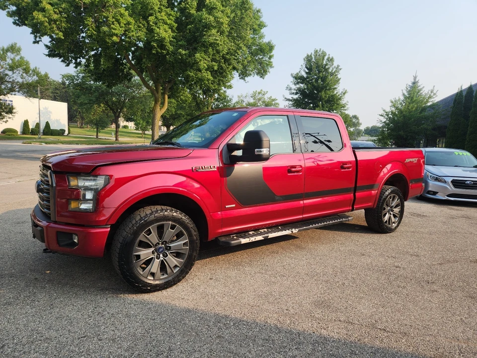 2016 Ford F-150 13th Gen - Image 3 of 13