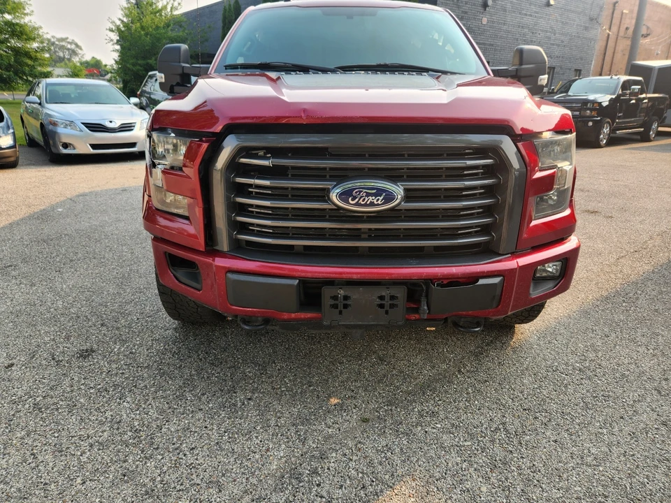 2016 Ford F-150 13th Gen - Image 5 of 13