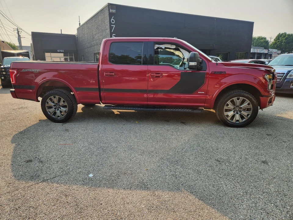2016 Ford F-150 13th Gen - Image 2 of 13