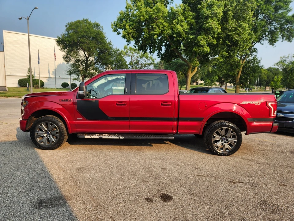 2016 Ford F-150 13th Gen - Image 4 of 13