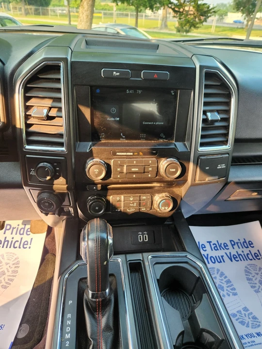 2016 Ford F-150 13th Gen - Image 12 of 13