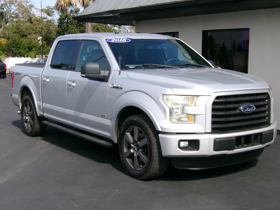 2016 Ford F-150 13th Gen - Image 3 of 21