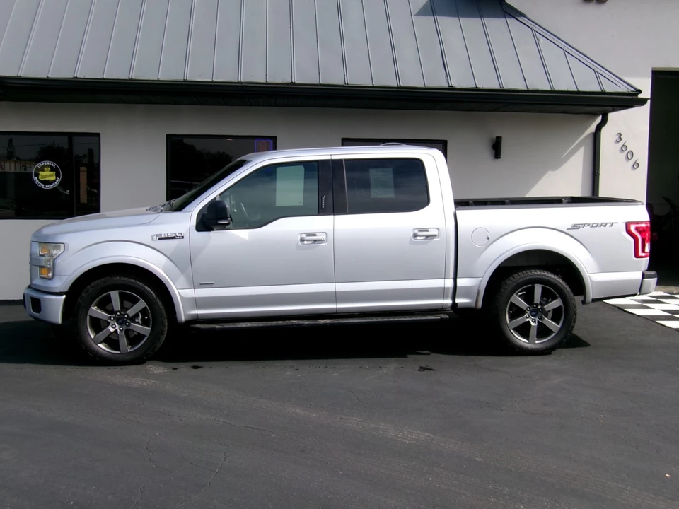 2016 Ford F-150 13th Gen - Image 8 of 21