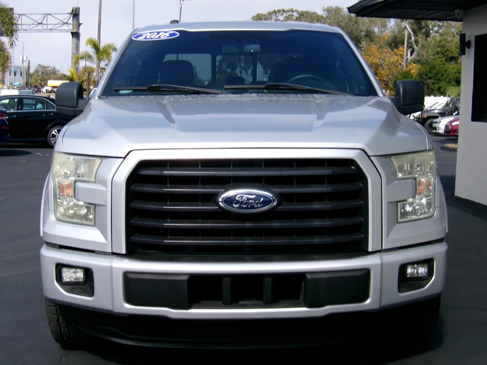 2016 Ford F-150 13th Gen - Image 2 of 21