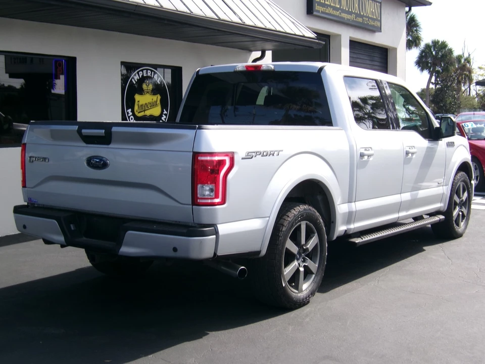 2016 Ford F-150 13th Gen - Image 5 of 21