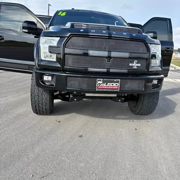 2016 Ford F-150 Shelby Lariat