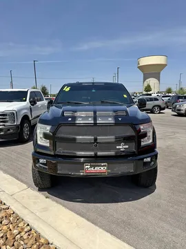 2016 Ford F-150 Shelby