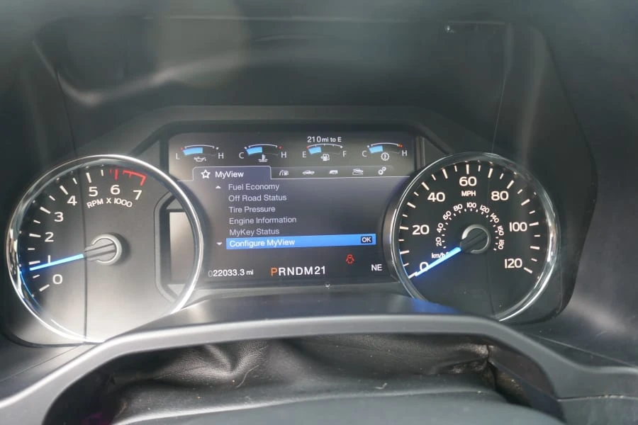 2016 Ford F-150 13th Gen - Image 14 of 29