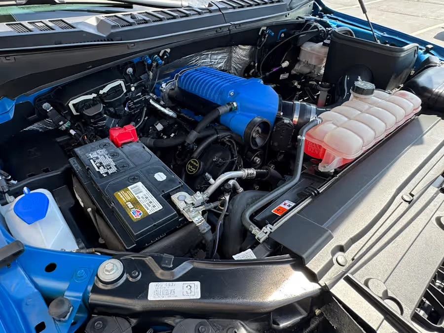 2016 Ford F-150 13th Gen - Image 16 of 17