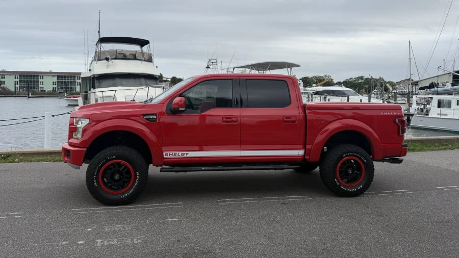 2016 Ford F-150 13th Gen - Image 2 of 14