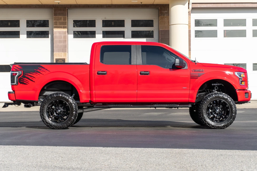 2016 Ford F-150 13th Gen - Image 3 of 31