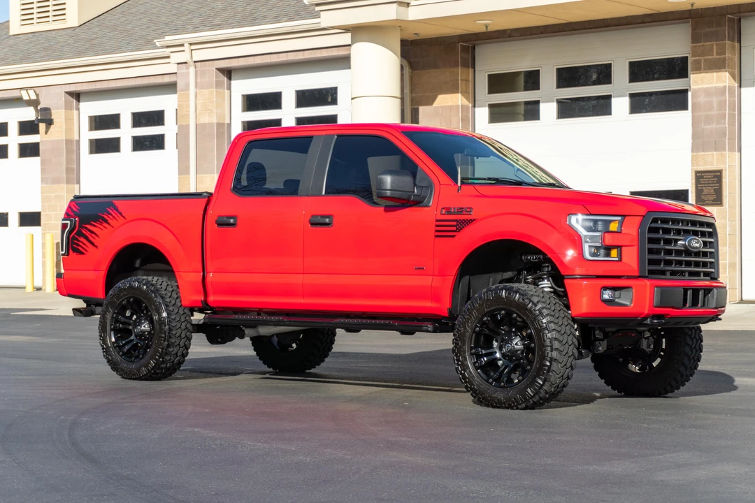 2016 Ford F-150 13th Gen - Image 12 of 31