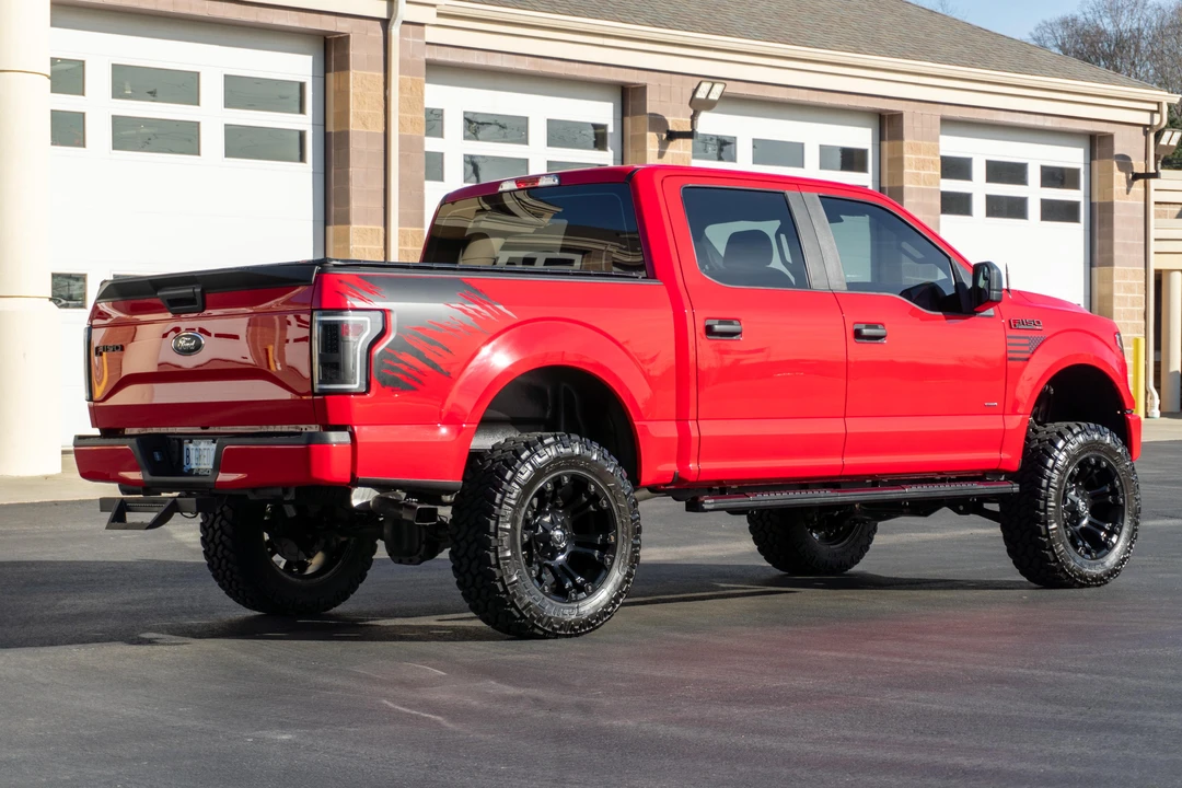 2016 Ford F-150 13th Gen - Image 11 of 31
