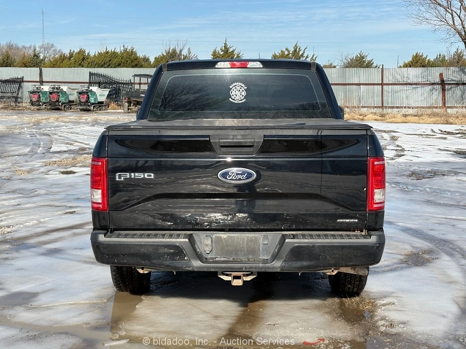 2016 Ford F-150 13th Gen - Image 8 of 12