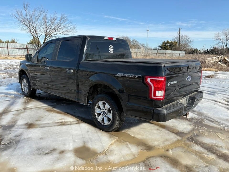 2016 Ford F-150 13th Gen - Image 3 of 12