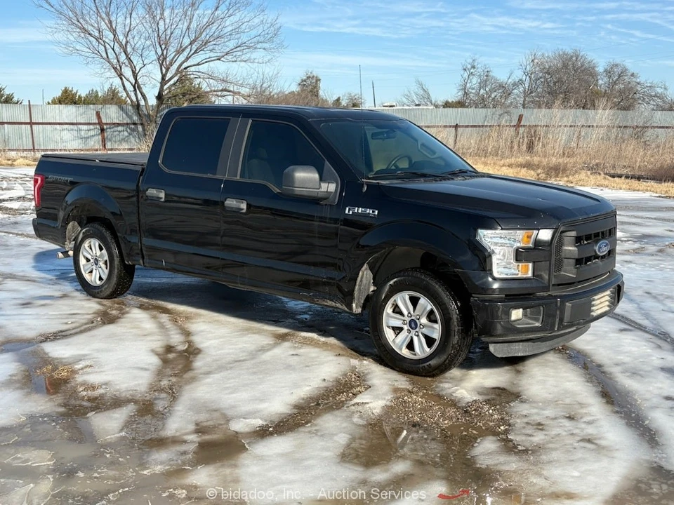 2016 Ford F-150 13th Gen - Image 2 of 12