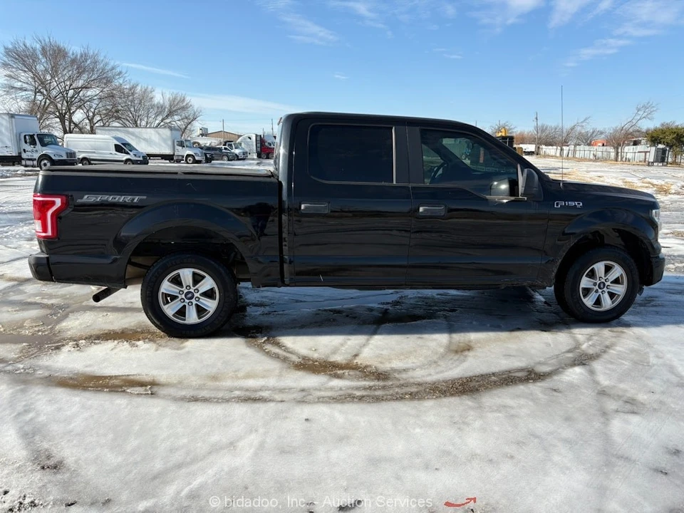 2016 Ford F-150 13th Gen - Image 6 of 12