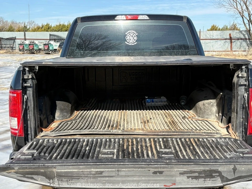 2016 Ford F-150 13th Gen - Image 9 of 12