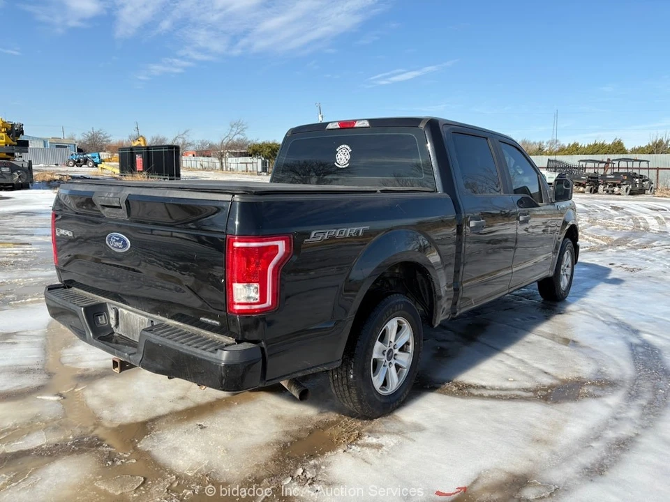 2016 Ford F-150 13th Gen - Image 4 of 12