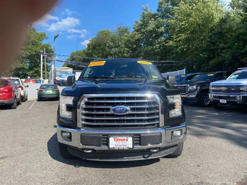 2016 Ford F-150 13th Gen - Image 2 of 12
