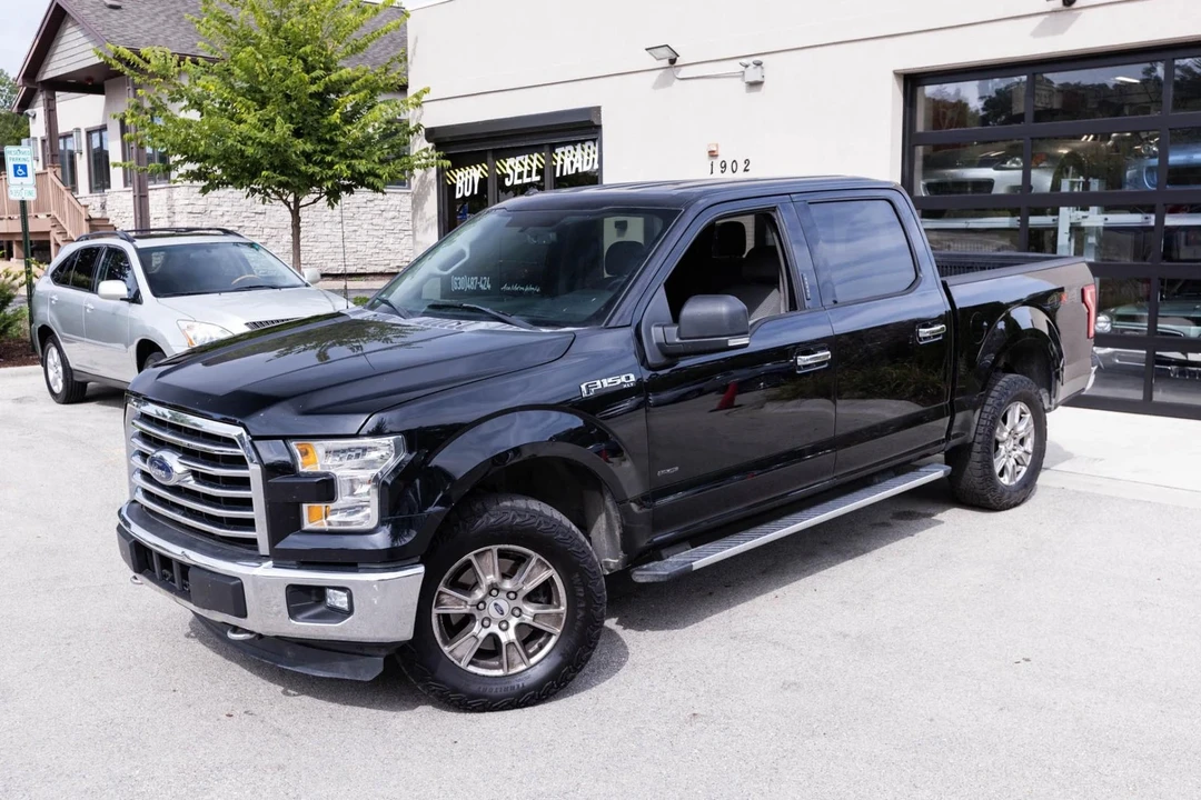 2016 Ford F-150 13th Gen - Image 2 of 12