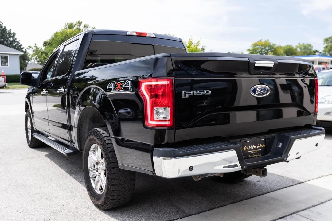 2016 Ford F-150 13th Gen - Image 12 of 12