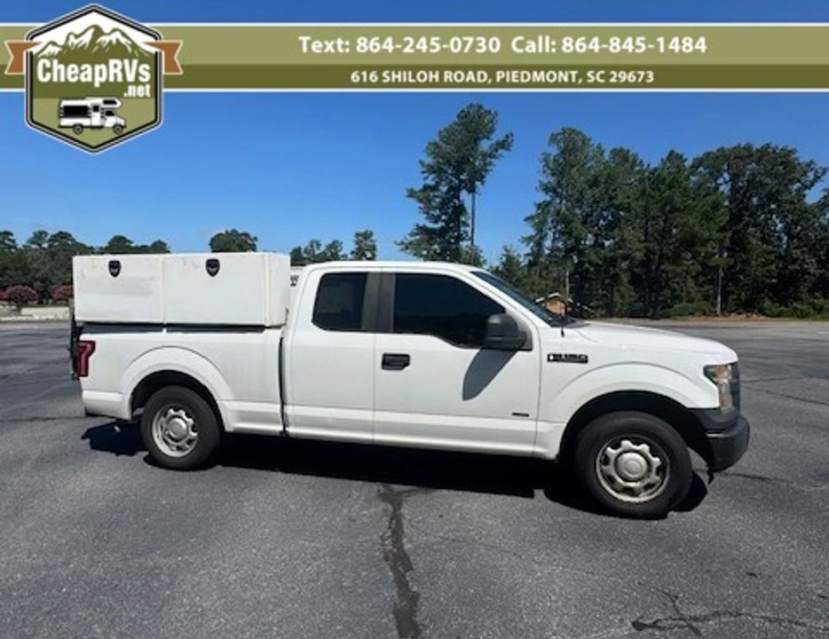 2016 Ford F-150 13th Gen - Image 2 of 12