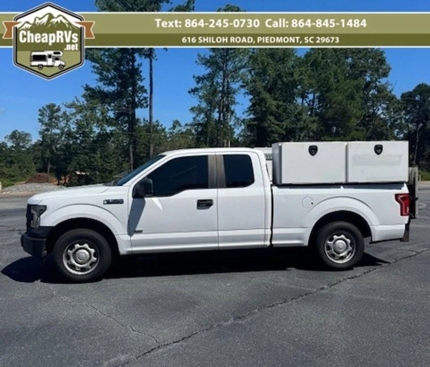 2016 Ford F-150 13th Gen - Image 4 of 12