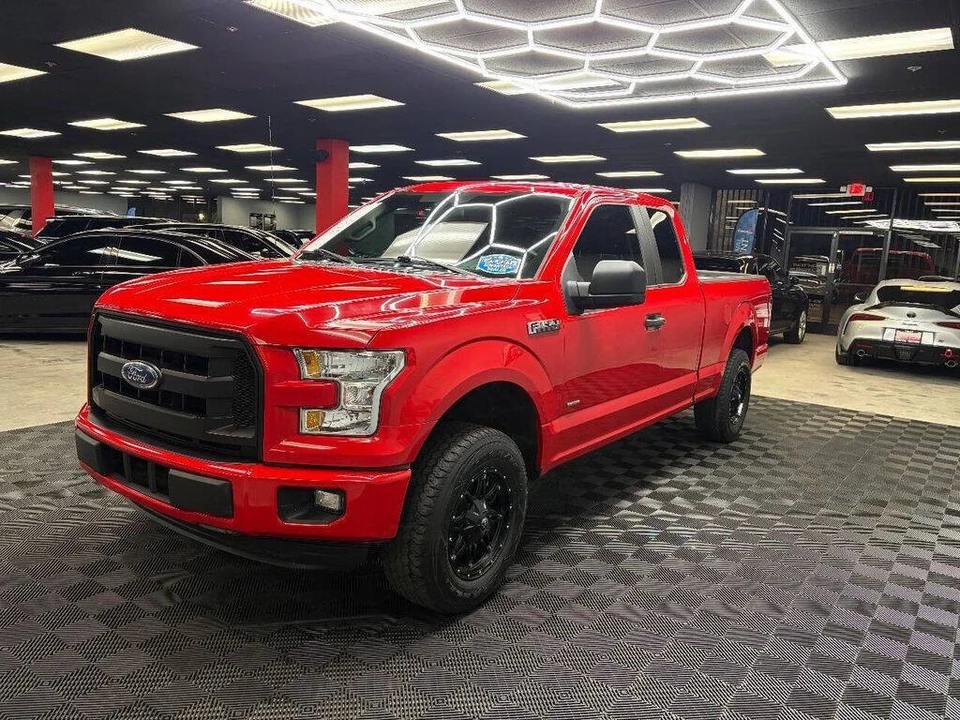 2016 Ford F-150 13th Gen - Image 6 of 31