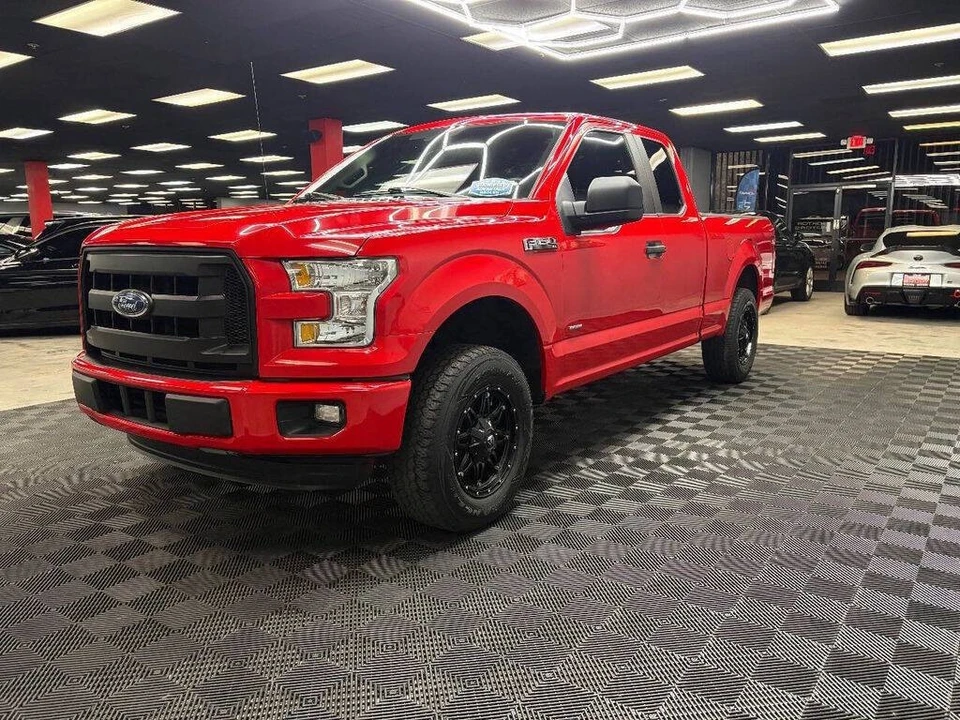 2016 Ford F-150 13th Gen - Image 4 of 31