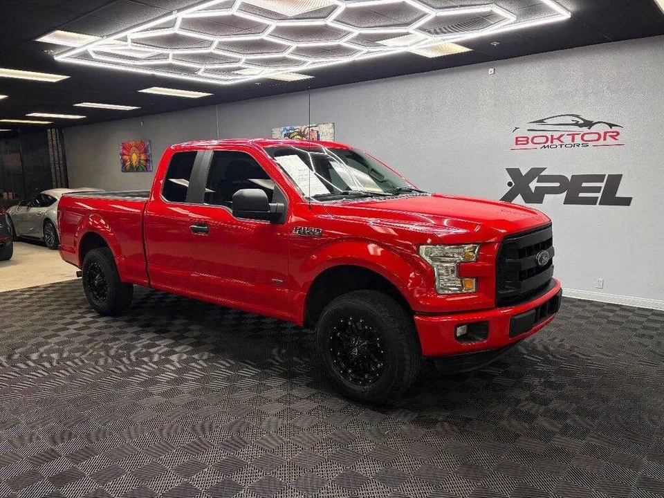 2016 Ford F-150 13th Gen - Image 2 of 31
