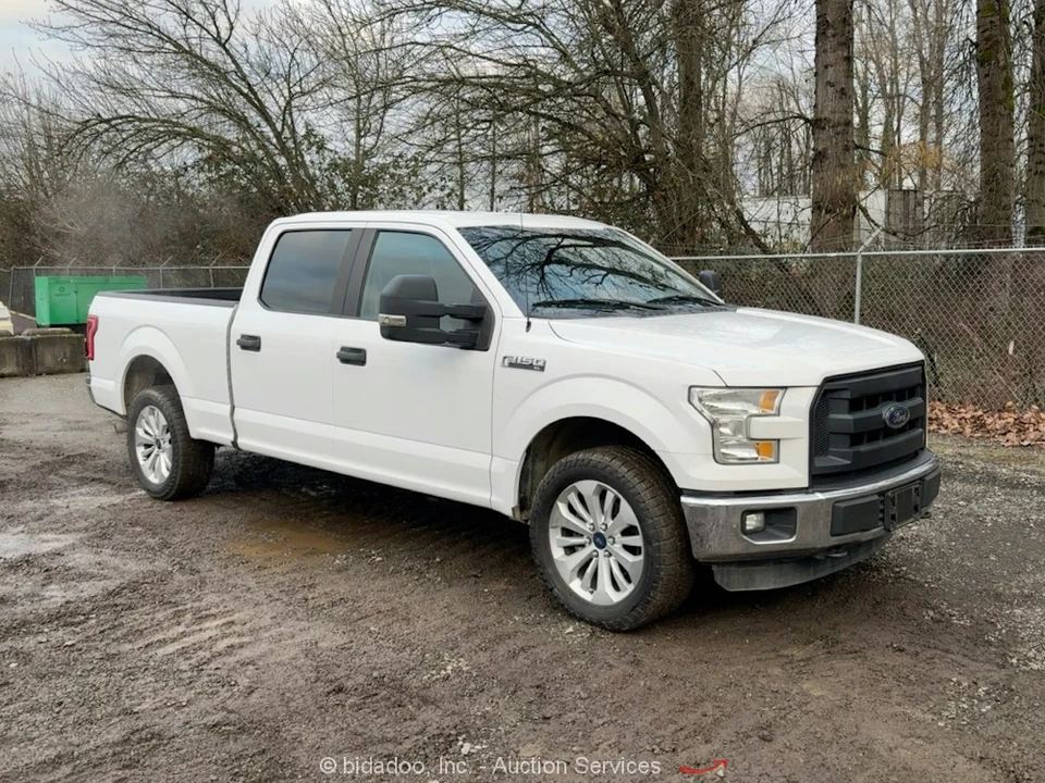 2016 Ford F-150 13th Gen - Image 2 of 12