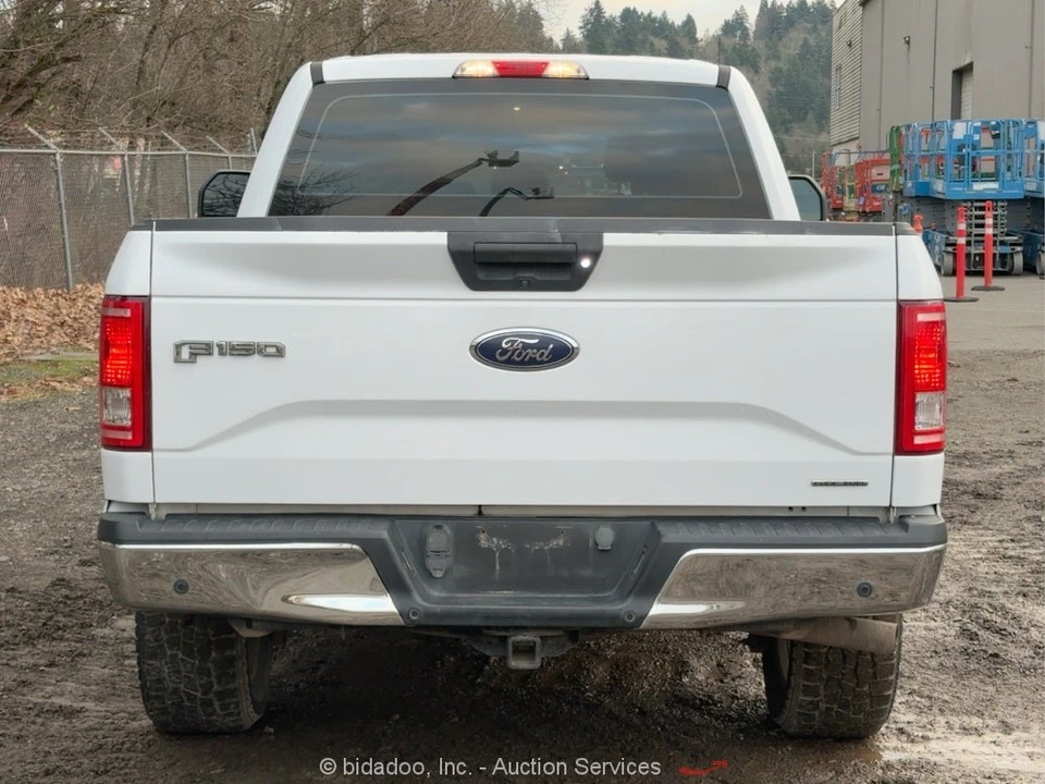 2016 Ford F-150 13th Gen - Image 8 of 12