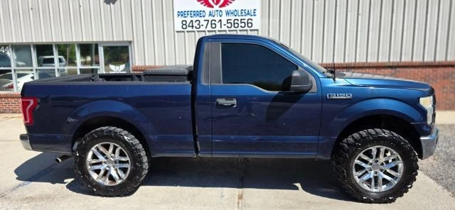 2016 Ford F-150 13th Gen - Image 4 of 17