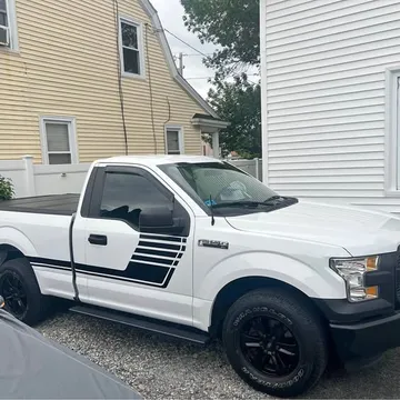 2016 Ford F-150 XL Regular Cab Pickup