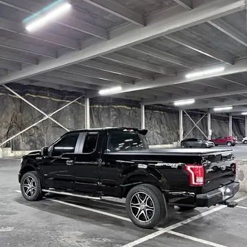 2016 Ford F-150 XL STX