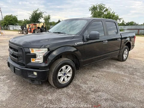 2016 Ford F-150 XL Sport