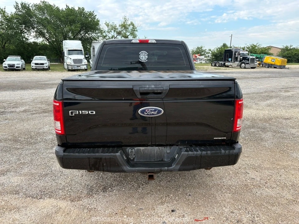 2016 Ford F-150 13th Gen - Image 8 of 12