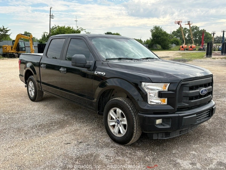 2016 Ford F-150 13th Gen - Image 2 of 12