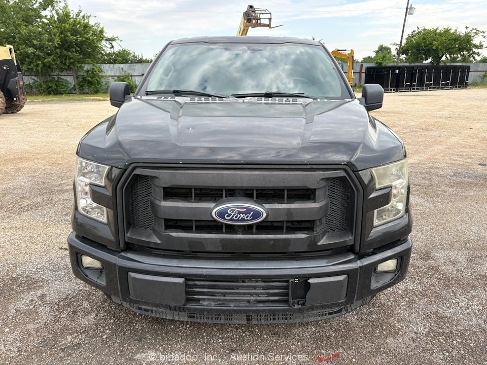 2016 Ford F-150 13th Gen - Image 7 of 12