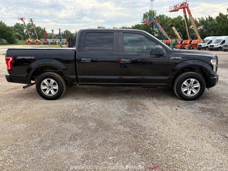 2016 Ford F-150 13th Gen - Image 6 of 12