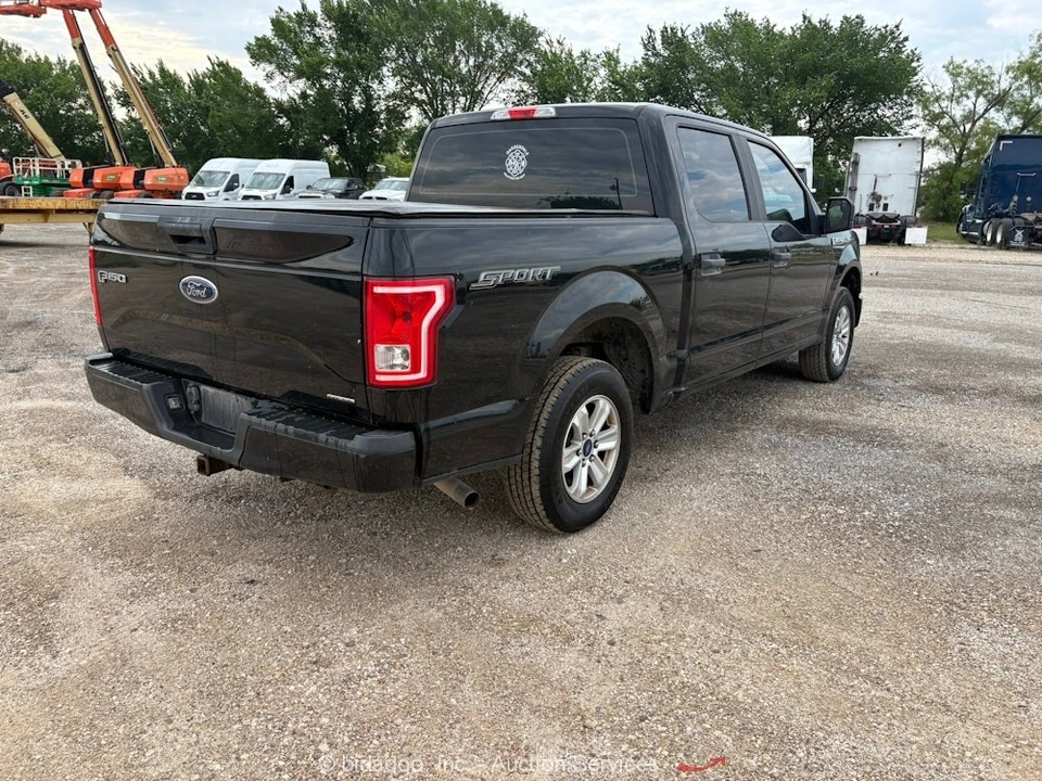 2016 Ford F-150 13th Gen - Image 4 of 12