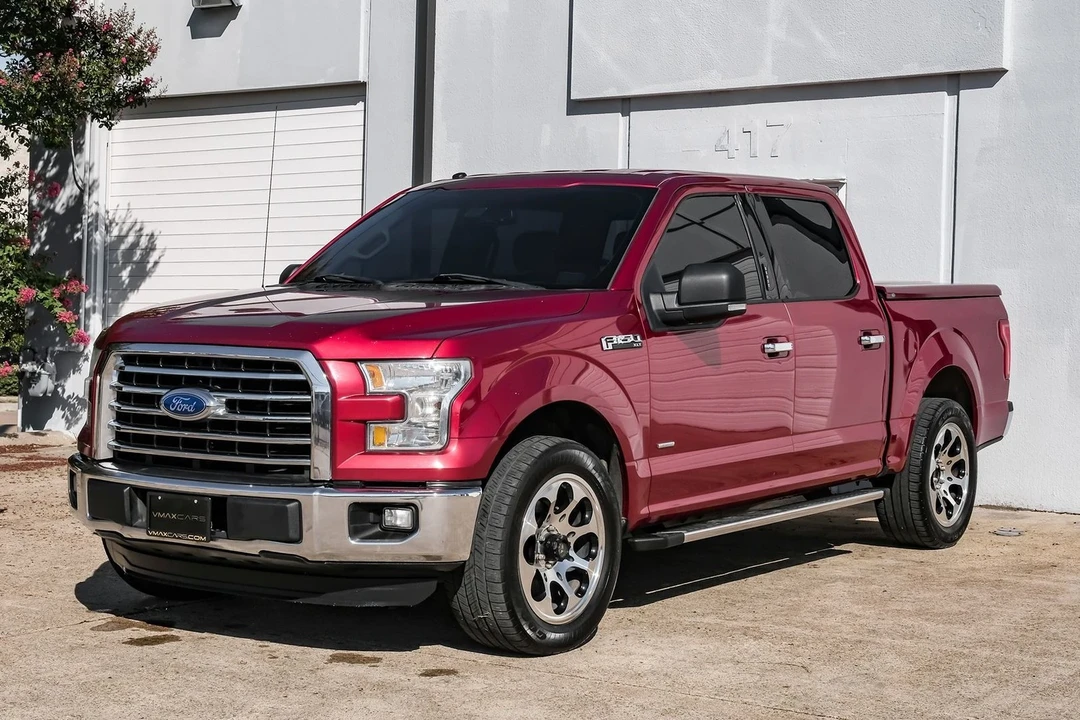 2016 Ford F-150 13th Gen - Image 2 of 21