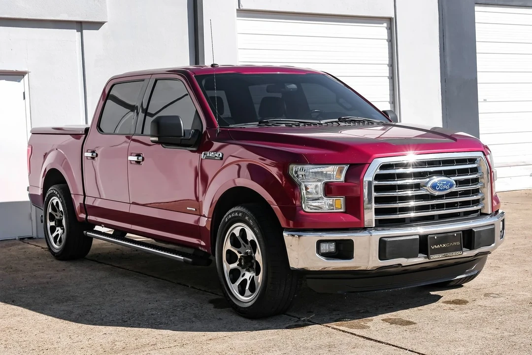 2016 Ford F-150 13th Gen - Image 7 of 21
